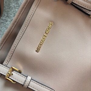Michael Kors Women's Tan Bag